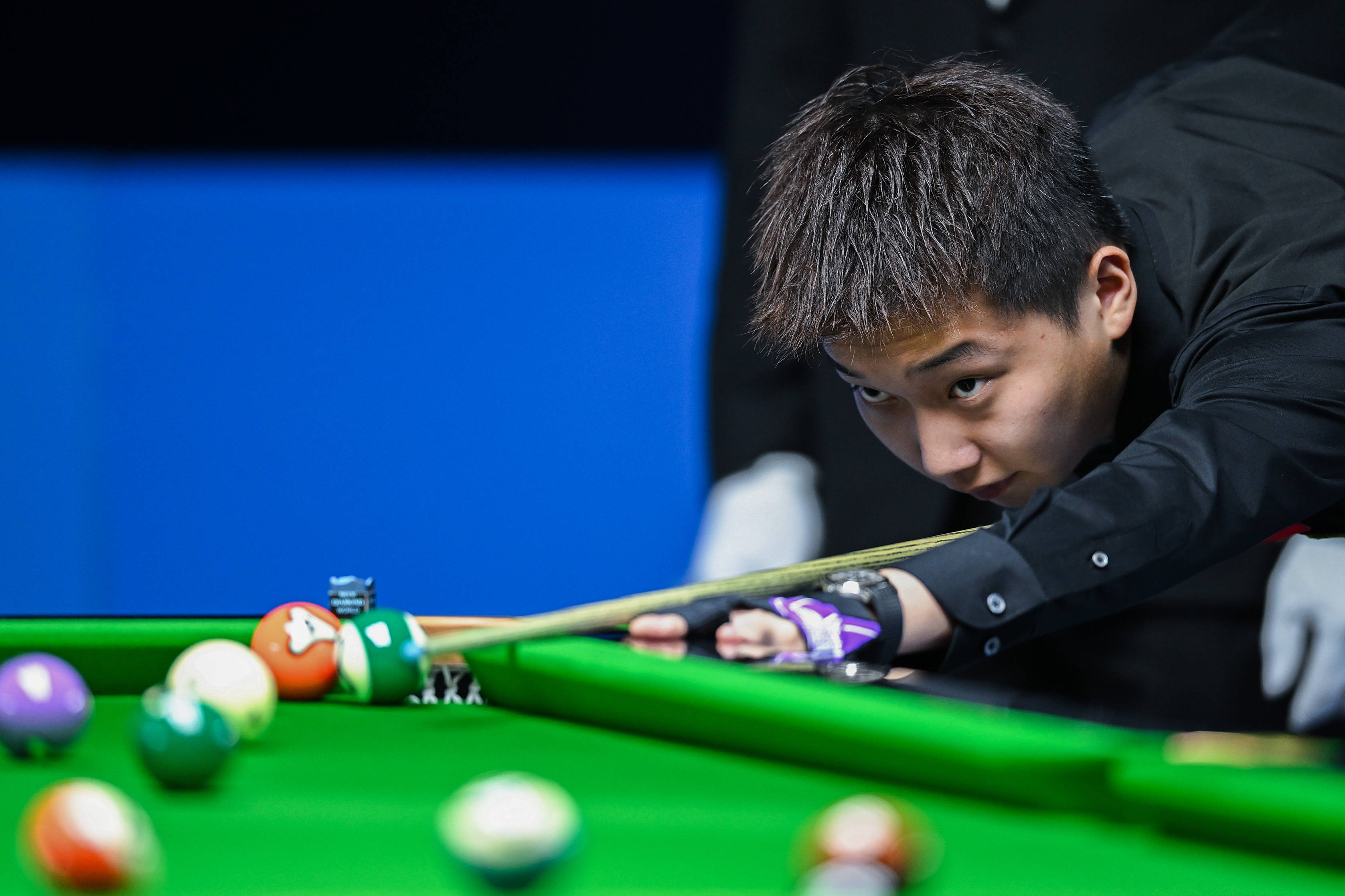 比赛的节奏 比赛的节奏