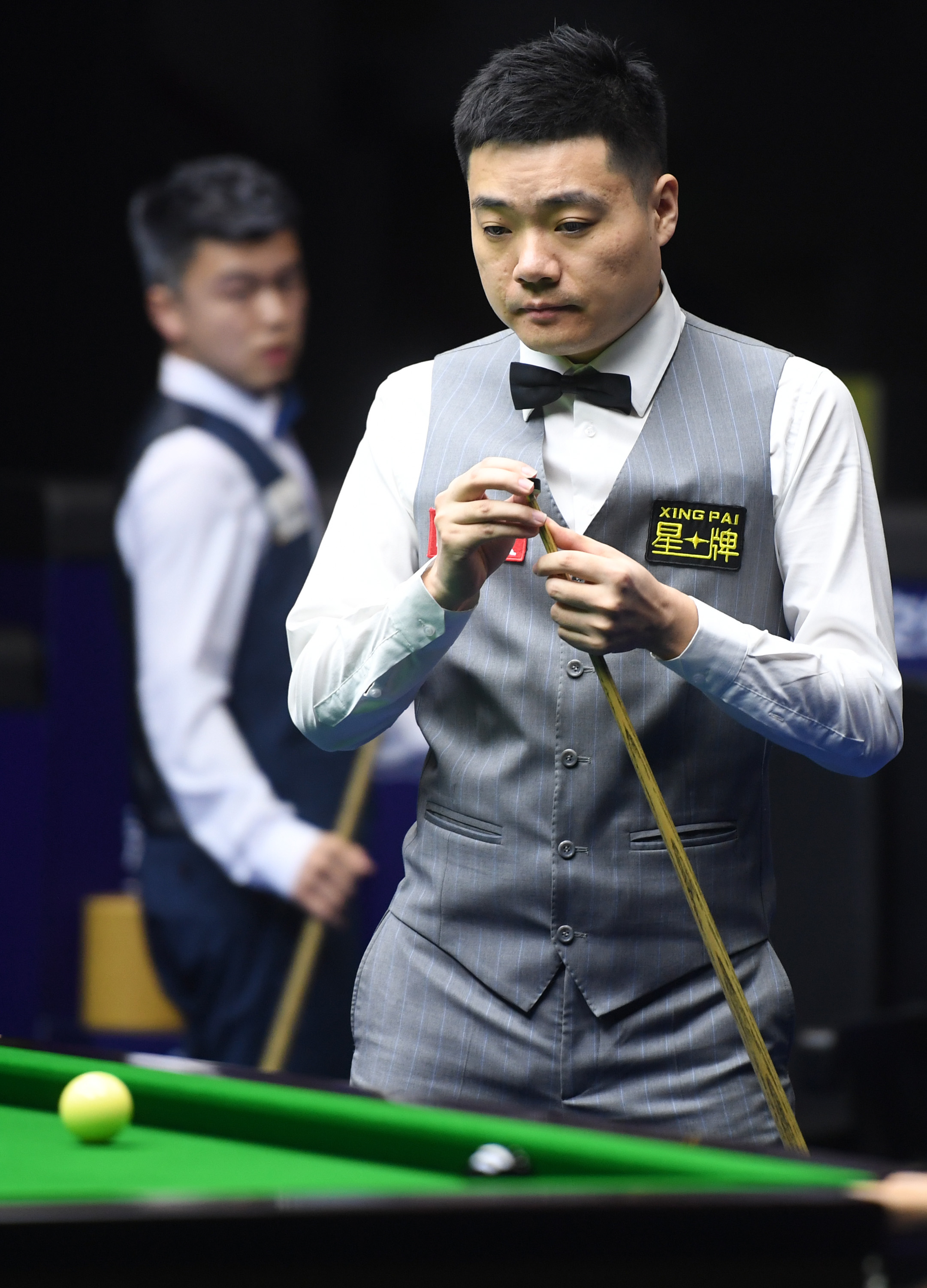 赛中保持高 赛中保持高