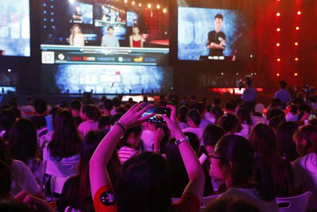 赛场景的反 赛场景的反